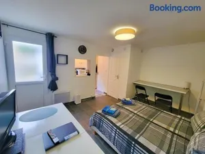 Image of SULLY Studio 24 m2 Paris Nord