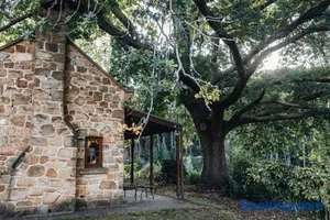 Image of Secluded Stone Cottage perfect for Couples Escape - Waterfalls