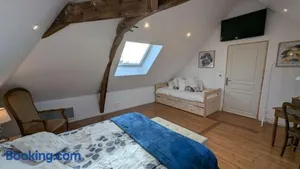 Image of La chambre d'Hôtes Élimery