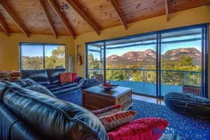 Image of Forest Edge - Breathtaking Views of the Hazards