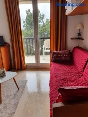 Image of Charmant studio face aux Pyrénées