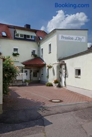 Image of Pension "City"