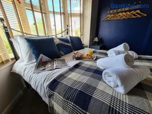 Image of Rumer Hill House a unique boutique styled place to stay in Cannock close to A5 the McArthur Glen outlet