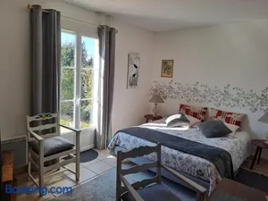 Image of Chambre d'Elisabeth à la Ferme