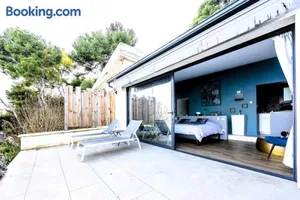 Image of la Suite Calanque Cosy & Jacuzzi