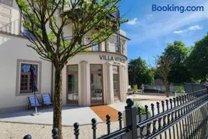 Image of Villa mit Balkon, Lift, Luxus -Beletage