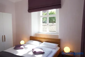 Image of 65qm Wohnung Klosterblick im historischen Pfarrhaus Pielenhofen