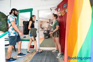 Image of CoHo: Conway Hostel