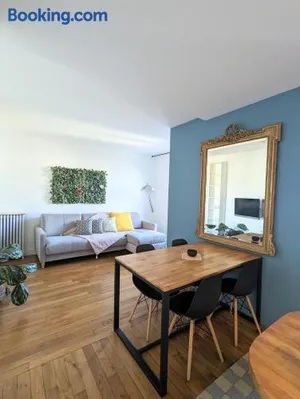 Image of Cosy little nest next to Paris