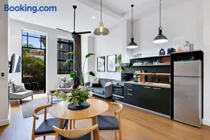 Image of Apartment Geelong Heritage Luxury Ground Floor Courtyard