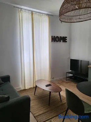 Image of Appartement moderne calme et spacieux-Centre Thuillat