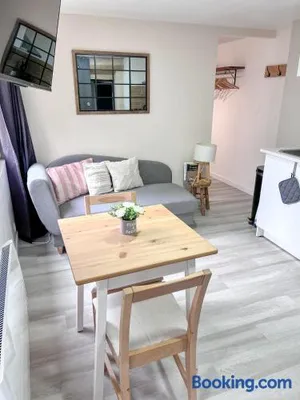 Image of Le Badebec, Appt dans maison typique avec jardin privé