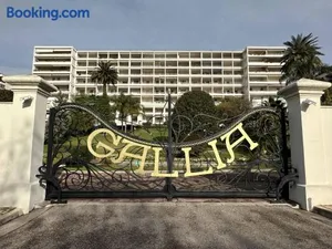 Image of Cannes Studio situé dans la résidence Gallia Historique