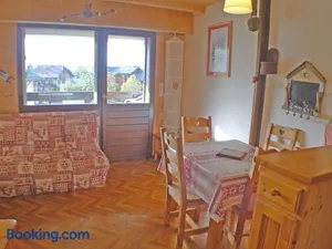 Image of Charmant Duplex pour 6 Pers avec Balcon et Parking - Résidence les Espaces, Samoëns - FR-1-629-29