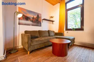 Image of Das blaue Türchen - Wohnung mit Beamer und Kicker