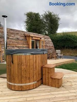 Image of Delor - Bryntalch Glamping Pods