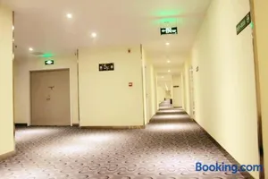 Image of 7Days Inn Weinan Jiefang Road railway station