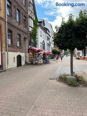 Image of Good times in St. Goar (Mit Fahrrad-Keller)