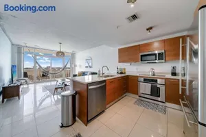 Image of Midtown Miami Marvel- Heated Pool & Prime Location