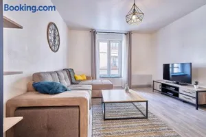 Image of OFFRE SPECIALE Centre Verdun - Idéal Famille - Le Châtelois