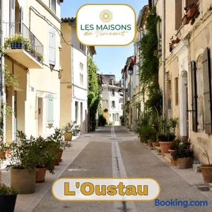 Image of L'Oustau - ruelle bucolique