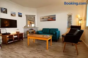 Image of Villa TILLA 110 m2, terrasse babyfoot fléchettes