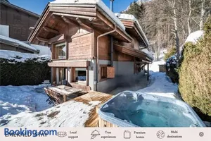 Image of Chalet Olea Chamonix - by EMERALD STAY