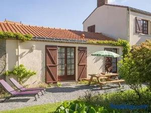 Image of Gîte au calme avec terrasse, barbecues, wifi, à 20 min de Nantes et la mer, animaux acceptés - FR-1-306-830