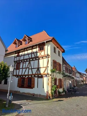 Image of Gästehaus Merlin mit Saunabereich