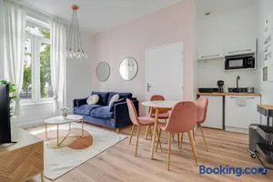 Image of Magnifique appartement Blush refait à neuf