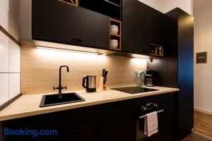 Image of Business & Life Apartment nähe TU, HBF und Oper - SmartTV, MagentaTV und Küche
