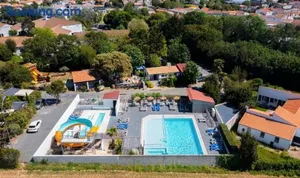 Image of Camping Paradis 4 étoiles Au Port de L'Houmeau - La Rochelle