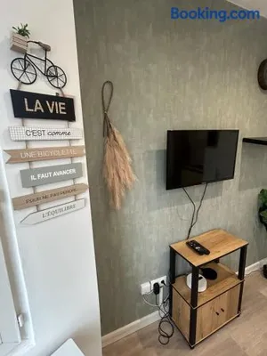 Image of Le boème - Close to Paris - WIFI