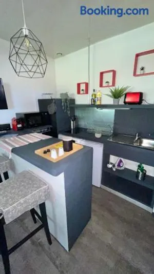 Image of Studio Cocooning hauteur de Saint-Raphaël