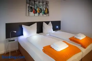 Image of H&H Apartment im Greifswald Eldena Nr19-Jonas mit Terrasse