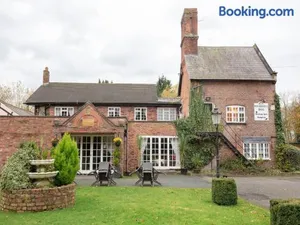Image of Wincham Hall Hotel