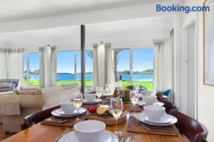 Image of Noddys Charming Waterfront Cottage