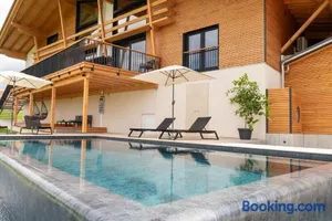 Image of Schwarzwald Chalet Auwald