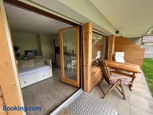 Image of Magnifique studio Ski In-Ski Out - Pas de parking hiver