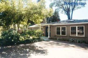 Image of Grass Valley Home with Hot Tub