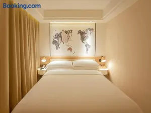 Image of Kyriad Marvelous Hotel Shanghai Daning International Plaza