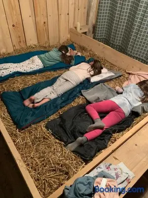 Image of Le grenier à paille