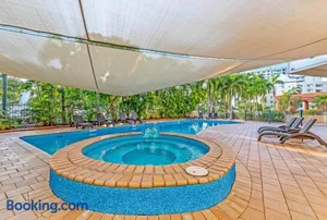 Image of Darwin Discovery King Studio with Balcony & Pool
