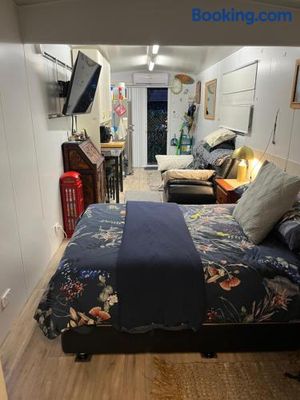 Image of TINY HOME - Benny’s Bar