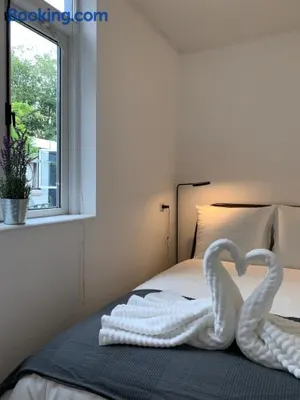 Image of New City Garden view 5min TU Delft central room bentley utopia