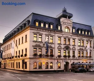 Image of Hotel Blauer Engel