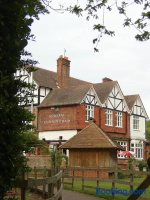 Image of The Admiral Cunningham Hotel