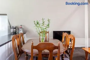 Image of Upstairs Studio Apartment with street access