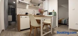 Image of Appartement au rez-de-chaussée avec jardin privé