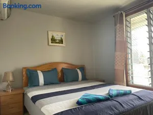 Image of Two bedroom -King sized bedroom-Free parking
